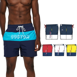 Mens Quick Dry Sports Running Gym Shorts Breathable Custom Training Cargo Shorts With Pockets - Product Image 3