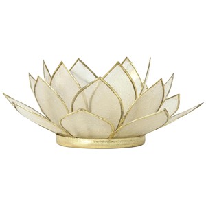 Aqdus Saleem Porte-bougie Tempel Hurricane en Bois de Rose Fait Main Décoration Maison Vente en Gros Moradabad 13cm X 13cm X 11cm Rond - Product Image 6