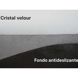 Cama Extra Grande para Perro de Terciopelo de 95x130x20 cm, Sofá Desmontable Suave y Cálido para Mascotas - Product Image 4