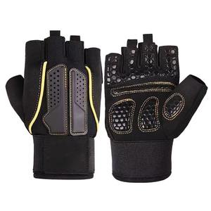 Gants de musculation personnalisés avec logo, gants de sport pour entraînement, gants de fitness pour la salle de sport - Product Image 1