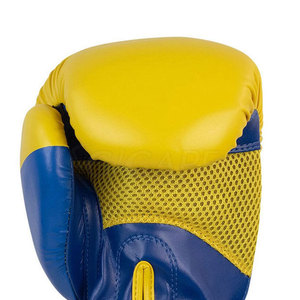 ถุงมือฝึกซ้อมมวยอาชีพ MMA ออกแบบเองได้ สายรัดข้อมือปรับได้ กันน้ำ บริการ OEM คุณภาพสูง - Product Image 6