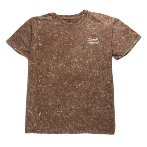 T-shirt pour homme en coton 100% avec effet délavé, de haute qualité, séchage rapide, léger, style décontracté, style urbain, mode moderne - Product Image 1
