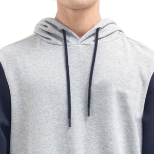 เสื้อฮู้ดดี้ผู้ชายรุ่นใหม่ล่าสุดปี 2026 แบบสั่งทำได้ตามต้องการ ระบายอากาศได้ดี ผลิตโดยผู้ผลิตโดยตรง ขายส่ง - Product Image 5