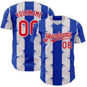 Uniformes de Béisbol Sublimados Personalizados al por Mayor, Camisetas de Equipo de Alta Calidad, Unisex, 100% Poliéster, Transpirables, de Secado Rápido, Cuello en V, Manga Corta - Product Image 1