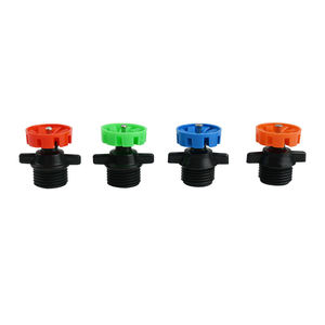 หัวฉีดน้ำแบบหมุน 360 องศา สำหรับรดน้ำสนามหญ้าและการเกษตร ราคาโรงงาน - Product Image 2