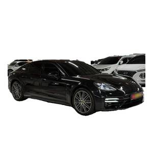 Pour Panamera 2.9 AWD Executive modèle décembre 2023, 21 044 km, sièges en cuir, caméra de recul, conduite à gauche, toit ouvrant panoramique - Product Image 1
