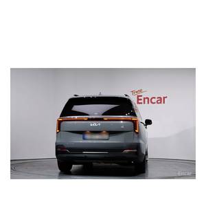 Kia Carnival 2024 de 7 Plazas, Versión Gravity con Cámara Trasera, Asientos de Cuero, Caja de Cambios Automática, Combustible Diésel, 27,476 km - Product Image 4