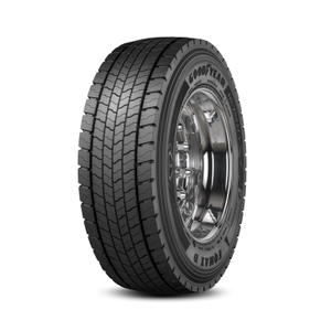 Pneu de camion routier 315/70R22.5 conçu pour le transport de marchandises à forte charge - Product Image 1