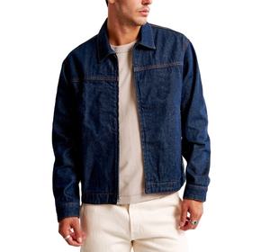 Veste de travail en détresse Logo personnalisé Offre Spéciale Sergé personnalisé Travailleur Eisenhower Mécanicien Veste de travail pour hommes - Product Image 2