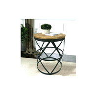TABLE basse plaqué or, livraison gratuite