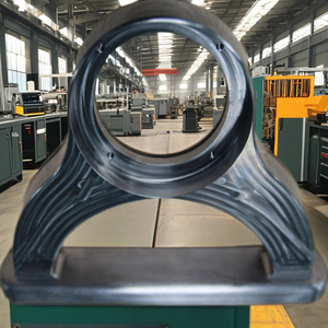 Fraise en bout en carbure Centre d'usinage CNC Service Pièces de fabrication en aluminium Pièces d'usinage CNC personnalisées - Product Image 2