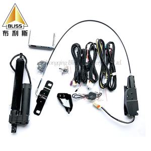 Venta al por mayor camionetas escaleras de puerta trasera elevador de puerta trasera eléctrico universal inteligente para Volkswagen <span class=keywords><strong>Tiguan</strong></span> 2017-2023 - Product Image 4