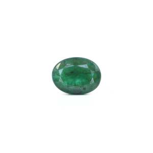 Natural Emerald Cut Tanzanite 2.55 Carat Loose Gemstone for Fine Jewelry - Product Image 1