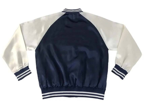 Blousons Bomber sur Mesure pour Hommes, Blousons Bomber en Satin à Fermeture Éclair Tendance, Blousons Bomber en Gros - Product Image 3