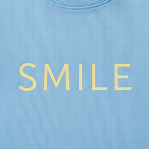 เสื้อยืดเด็กทำจากผ้าฝ้าย 100% ระบายอากาศได้ดี แขนสั้น ขายออนไลน์ ราคาถูก - Product Image 2