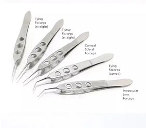 Juego de Instrumentos para Laparotomía de Cirugía General, Herramientas Quirúrgicas Básicas, Instrumentos Reutilizables para Cirugía Abdominal con Caja, ¡Oferta! - Product Image 3