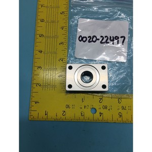 AMAT 0020-22497 BLOCK, WATER, 460G0042, 139731 - อุปกรณ์และชิ้นส่วนเซมิคอนดักเตอร์ระดับโลกที่เชื่อถือได้ - Product Image 1