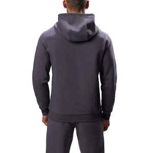 Chándal Deportivo para Hombre, Diseño Moderno, Ropa Deportiva para Correr y Hacer Ejercicio, Chándal con Patrón Sólido - Product Image 2