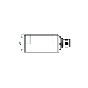 LPMS-NAV3-RS485 Industrial 6-Axis IMU with RS485 Interface High-Precision Heading Measurement for <b>AGV</b> Navigation - Product Image 2