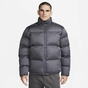 Ventes en gros de vestes en duvet pour hommes, vêtements de rue surdimensionnés, prix d'usine, étiquette privée OEM USA - Product Image 1
