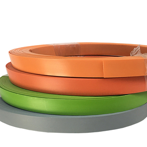 Bordatura in ABS PVC Resistente all'Acqua, Ecologica, 0.4-3mm, Accessori per Mobili Personalizzati, Bordatura Goffrata per Armadi - Product Image 2