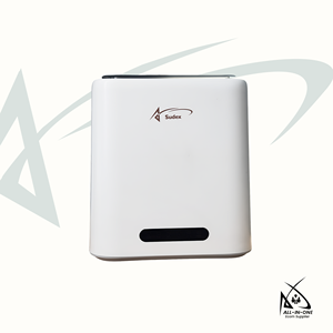 Lavadora Portátil Sudex QY-07A Mini de 7L, Totalmente Automática con Centrifugado para Ropa de Bebé, Uso Doméstico Pequeño - Product Image 6