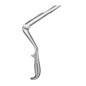 Retractor de Tejido Pélvico de Alta Calidad, OEM, ODM, Venta al por Mayor, Hecho en Pakistán, Instrumento Quirúrgico de Precisión - Product Image 1