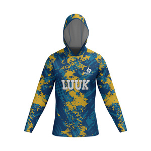 Camiseta de Baloncesto con Capucha Personalizada para Entrenamiento, Unisex, con Logotipo Frontal, Transpirable, que Absorbe la Humedad, Tallas Grandes - Product Image 2