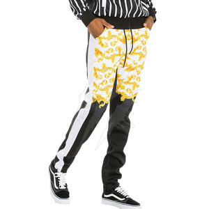 Conjunto Deportivo Sublimado de Moda, Hecho con el Mejor Material, Corte Ajustado, Nuevo Diseño, Personalizado para Hombre - Product Image 6