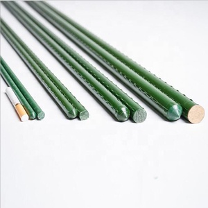 Piquets de jardin en métal revêtus de plastique PE, prix d'usine, en vente - Product Image 6