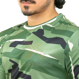 Camisetas de Gimnasio para Hombre en Stock, Mejores Materiales, Bajo MOQ, Ropa Deportiva para Hombre - Product Image 5