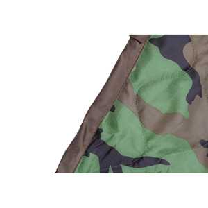 Manta de Camping Aislante Reversible Súper Cálida, Ligera, para Supervivencia, para Dormir, para Uso en Viajes y Senderismo al Aire Libre - Product Image 2