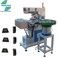 Cintre en plastique pour Machine à tampographie automatique, Clip pour Machine à tampographie carré