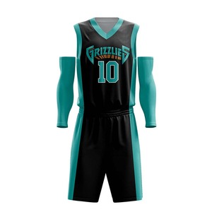 Camiseta de Baloncesto de Neopreno Personalizada, Talla Grande, Reversible, con Nombre y Número del Equipo, Personalizada, Absorbente de Humedad - Product Image 4