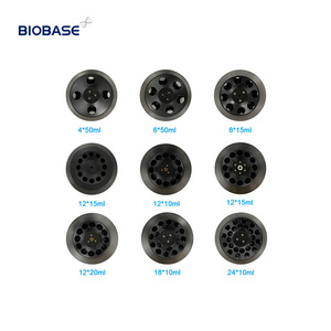 Biobase Masa Üstü Düşük Hızlı 4000rpm Kan Bankası Santrifüj Makinesi BKC-TL4B Açılı Rotorlu - Product Image 4