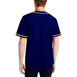 Conjunto de Uniforme de Béisbol Transpirable con Logotipo Personalizado, Jersey y Pantalones para Práctica y Partidos - Product Image 4