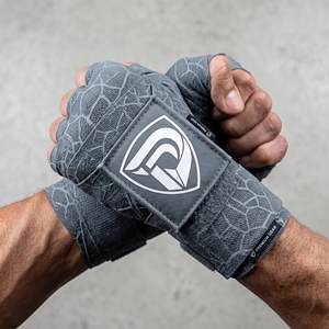 ผ้าพันมือ Dumela Cotton Custom Eco-Friendly แบบสบายสำหรับมวยไทย MMA คิกบ็อกซิ่ง ฝึกซ้อมต่อสู้ ไซส์ L - Product Image 6