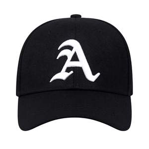 Gorra de Béisbol de 6 Paneles con Logotipo Bordado en 3D Personalizado, MOQ Bajo, Ajustable con Hebilla, Visera Curva Sublimada, 100% Poliéster - Product Image 2