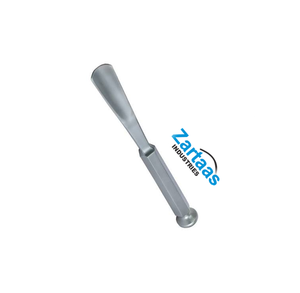 Gouge Quirúrgico Manual de Acero Inoxidable de Alta Calidad, 25mm 20cm, Instrumentos Quirúrgicos con Certificación CE - Product Image 3