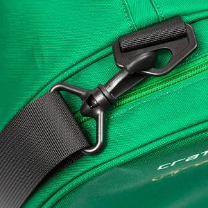 1000D Oxford Customized Durable High Capacity Unisex Sports Equipment Duffle Bag <b>Separate</b> Shoe Section Waterproof Fabric YKK - Product Image 4