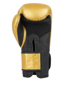 Gants d'entraînement en cuir véritable avec paume rembourrée et support de poignet pour la gym, usage intensif, logo OEM personnalisé, vente en gros, faible MOQ - Product Image 2