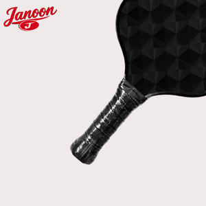 Pala de Pickleball Profesional de Fibra de Carbono, Ligera, con Núcleo de Panal, para Torneos, de Alta Calidad - Product Image 5