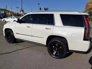 Es.ca L.ade 4x4 2024 Fabricado en Estados Unidos, SUV de Lujo Premium, Volante a la Izquierda, Asientos de Cuero, Cámara Trasera, Xenón Euro IV - Product Image 5