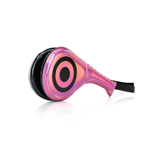 Fairtex Boxing Target <b>Pad</b> Simple Curved Shape Strong Build Easy Grip for Punch Training Speed <b>Practice</b> Gym Use Comfortable - Product Image 5