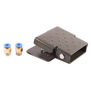 Kit de commutateur à pédale et connecteur rapide SONO J102 OEM pour souffleur d'air métallique - Product Image 1