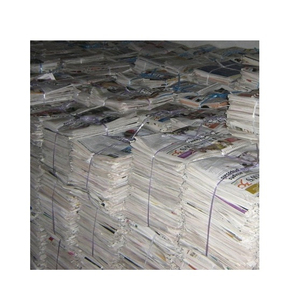 Papier journal standard usagé de qualité journalière pour les installations de traitement de l'encre - Product Image 2