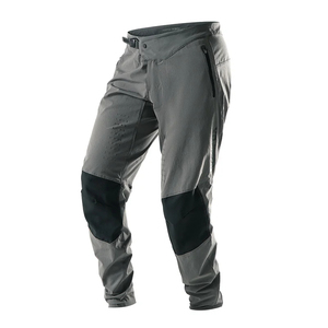 Motorcycle Leather Cordura Riding Pants with CE Removable Knee & Hip <b>Protectors</b> | Waterproof Biker Trousers | Hike Impex - Product Image 4