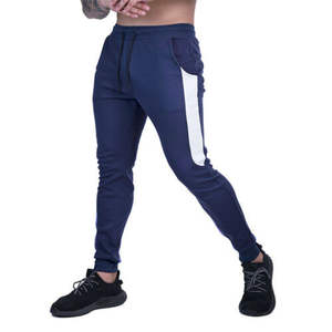 Pantalones Deportivos de Felpa para Hombre, Cómodos y Fáciles de Usar, Pantalones Deportivos de Felpa al por Mayor, Personalizables, Pantalones Deportivos Casuales - Product Image 3