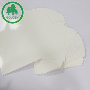 Custom Size Cup <b>Fan</b> Blank <b>Paper</b> Single Double Side PE Laminated Cup Base <b>Paper</b> For Drink Use - Product Image 5