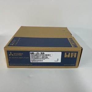 Servoamplificador de CA MITSUBISHI ELECTRIC MR-J3-10A - Product Image 1